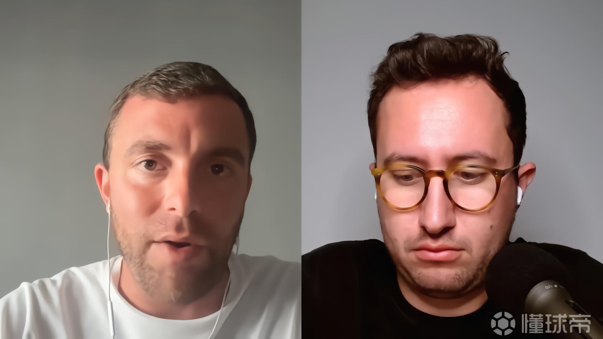 罗马诺：米兰和格拉斯纳的会面长达六小时，后者备受吸引