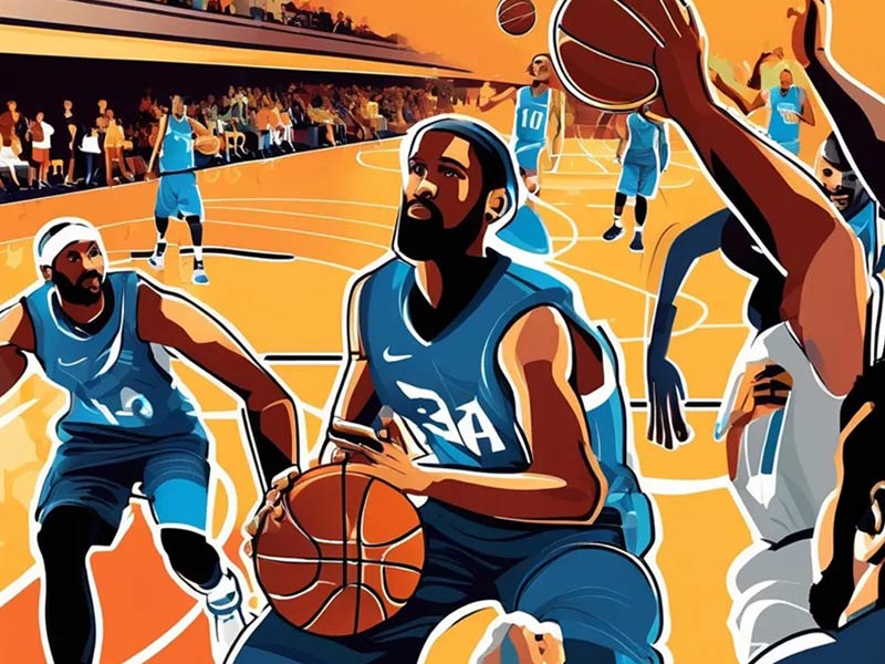 03月26日 NBA常规赛 独行侠vs掘金 全场录像回放